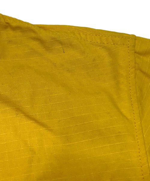 Engineered Garments（エンジニアドガーメンツ）Engineered Garments (エンジニアド ガーメンツ) リップストップブルゾン イエロー サイズ:Sの古着・服飾アイテム