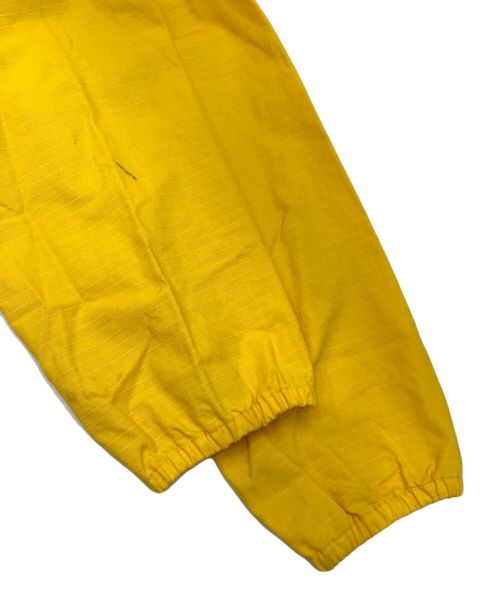 Engineered Garments（エンジニアドガーメンツ）Engineered Garments (エンジニアド ガーメンツ) リップストップブルゾン イエロー サイズ:Sの古着・服飾アイテム