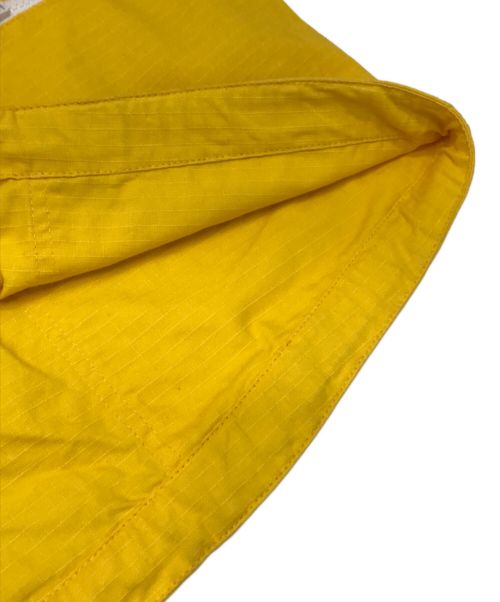 Engineered Garments（エンジニアドガーメンツ）Engineered Garments (エンジニアド ガーメンツ) リップストップブルゾン イエロー サイズ:Sの古着・服飾アイテム