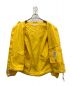 Engineered Garments (エンジニアド ガーメンツ) リップストップブルゾン イエロー サイズ:S：4000円
