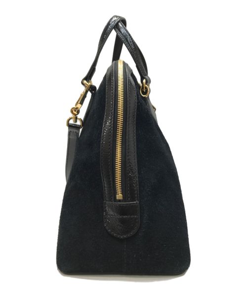 GUCCI（グッチ）GUCCI (グッチ) オフィディア ミディアム2WAYバッグ ブラックの古着・服飾アイテム