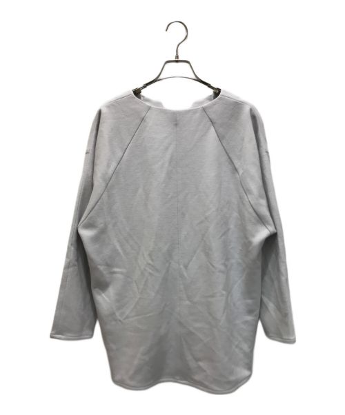 theory luxe（セオリーリュクス）theory luxe (セオリーリュクス) MAX MOHENブラウス グレー サイズ:38 未使用品の古着・服飾アイテム