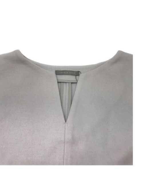 theory luxe（セオリーリュクス）theory luxe (セオリーリュクス) MAX MOHENブラウス グレー サイズ:38 未使用品の古着・服飾アイテム