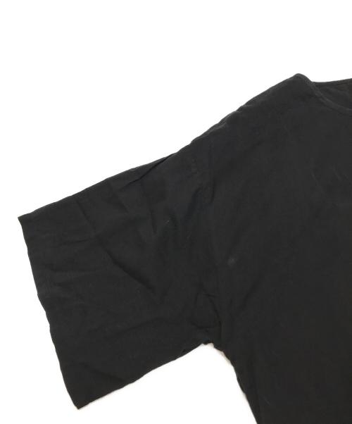 maison de soil（メゾンドソイル）maison de soil (メゾンドソイル) ピンタックワンピース ブラック サイズ:2の古着・服飾アイテム