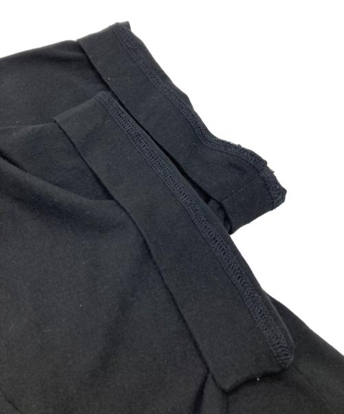 Vivienne Westwood（ヴィヴィアンウエストウッド）Vivienne Westwood (ヴィヴィアンウエストウッド) BUY LESS CHOOSE WELL リラックスTシャツ ブラック サイズ:48の古着・服飾アイテム