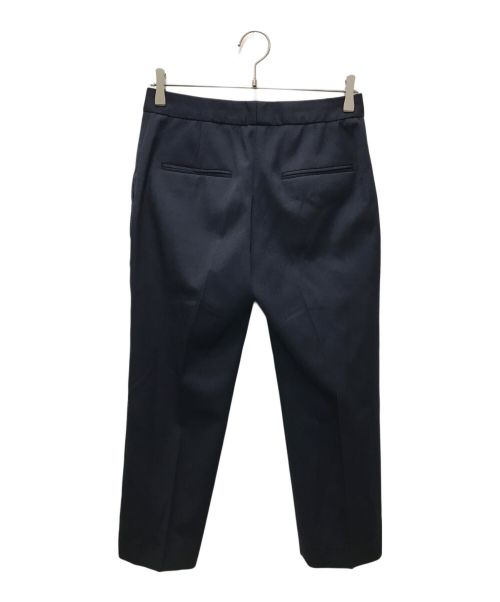 JIL SANDER（ジルサンダー）JIL SANDER (ジルサンダー) TROUSER 08 AW 18,5 ネイビー サイズ:32の古着・服飾アイテム