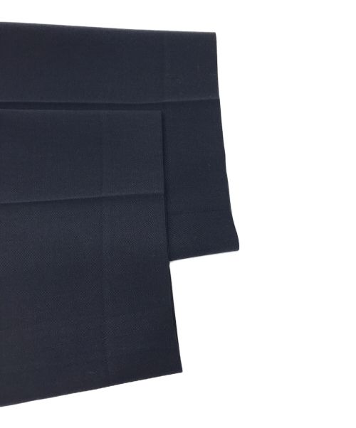 JIL SANDER（ジルサンダー）JIL SANDER (ジルサンダー) TROUSER 08 AW 18,5 ネイビー サイズ:32の古着・服飾アイテム