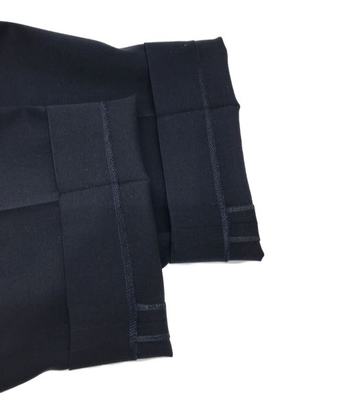 JIL SANDER（ジルサンダー）JIL SANDER (ジルサンダー) TROUSER 08 AW 18,5 ネイビー サイズ:32の古着・服飾アイテム