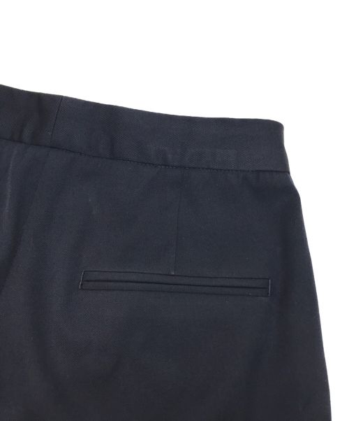 JIL SANDER（ジルサンダー）JIL SANDER (ジルサンダー) TROUSER 08 AW 18,5 ネイビー サイズ:32の古着・服飾アイテム