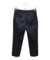 JIL SANDER (ジルサンダー) TROUSER 08 AW 18,5 ネイビー サイズ:32：12000円
