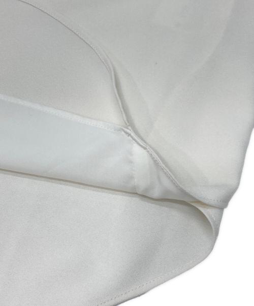 theory（セオリー）theory (セオリー) ノースリーブブラウス アイボリー サイズ:Mの古着・服飾アイテム