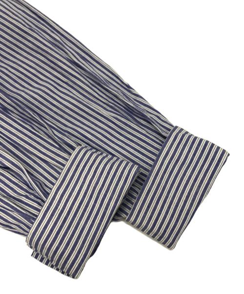 machatt（マチャット）machatt (マチャット) シャツワンピース ブルー サイズ:FREEの古着・服飾アイテム