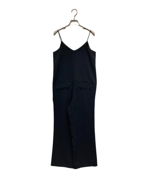 DEUXIEME CLASSE（ドゥーズィエム クラス）DEUXIEME CLASSE (ドゥーズィエム クラス) キャミソールオールインワン ブラック サイズ:-の古着・服飾アイテム