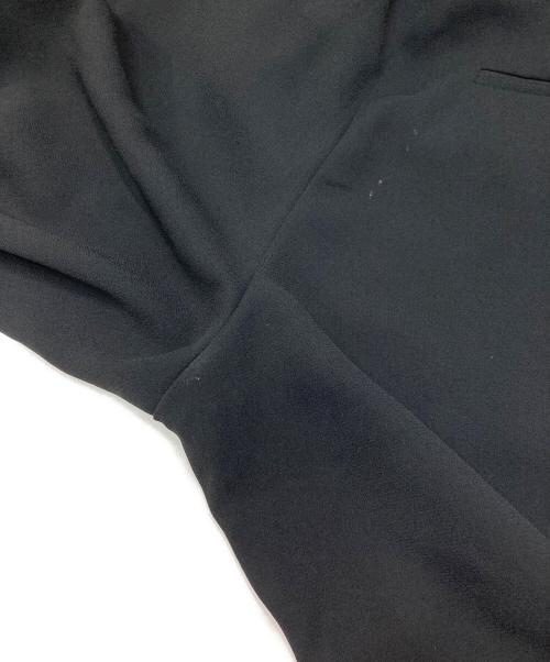 DEUXIEME CLASSE（ドゥーズィエム クラス）DEUXIEME CLASSE (ドゥーズィエム クラス) キャミソールオールインワン ブラック サイズ:-の古着・服飾アイテム