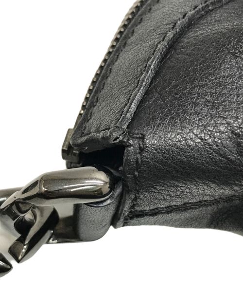 GIVENCHY（ジバンシィ）GIVENCHY (ジバンシィ) Nightingale 2WAYショルダーバッグ ブラックの古着・服飾アイテム