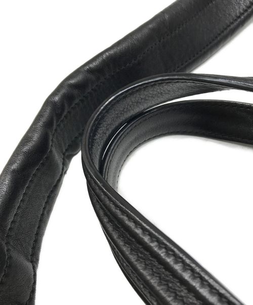 GIVENCHY（ジバンシィ）GIVENCHY (ジバンシィ) Nightingale 2WAYショルダーバッグ ブラックの古着・服飾アイテム