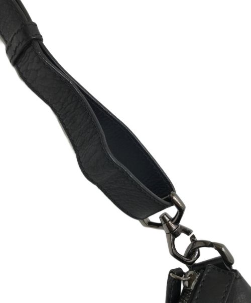 GIVENCHY（ジバンシィ）GIVENCHY (ジバンシィ) Nightingale 2WAYショルダーバッグ ブラックの古着・服飾アイテム