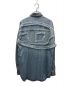 DIESEL (ディーゼル) D-KAMA デニムシャツ インディゴ サイズ:S：8000円