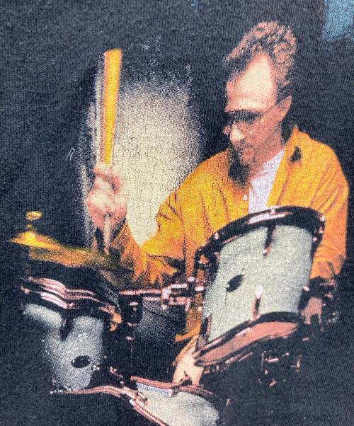 FRUIT OF THE LOOM（フルーツオブザルーム）FRUIT OF THE LOOM (フルーツオブザルーム) ALABAMAバンドTシャツ ブラック サイズ:Lの古着・服飾アイテム