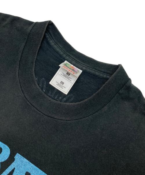 FRUIT OF THE LOOM（フルーツオブザルーム）FRUIT OF THE LOOM (フルーツオブザルーム) ALABAMAバンドTシャツ ブラック サイズ:Lの古着・服飾アイテム