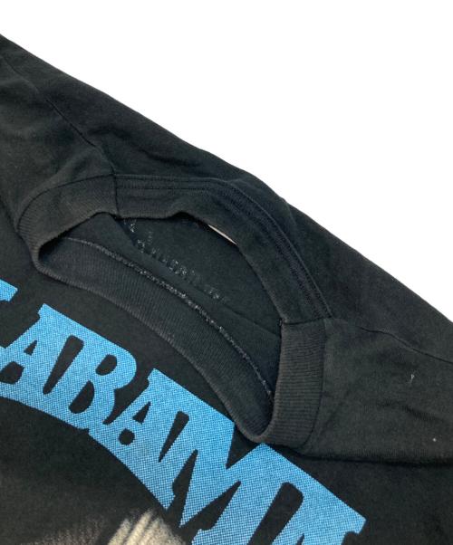 FRUIT OF THE LOOM（フルーツオブザルーム）FRUIT OF THE LOOM (フルーツオブザルーム) ALABAMAバンドTシャツ ブラック サイズ:Lの古着・服飾アイテム