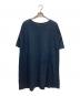 45R (フォーティファイブ・アール) コットンワンピース インディゴ：7000円