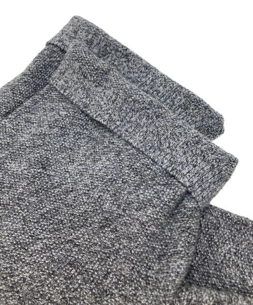 MACKINTOSH PHILOSOPHY（マッキントッシュ フィロソフィー）MACKINTOSH PHILOSOPHY (マッキントッシュ フィロソフィー) コットンニットTシャツ グレー サイズ:Lの古着・服飾アイテム