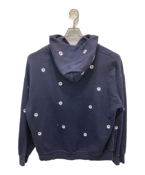 nick gear（ニックギア）nick gear (ニックギア) プルオーバーパーカー ネイビー サイズ:XLの古着・服飾アイテム