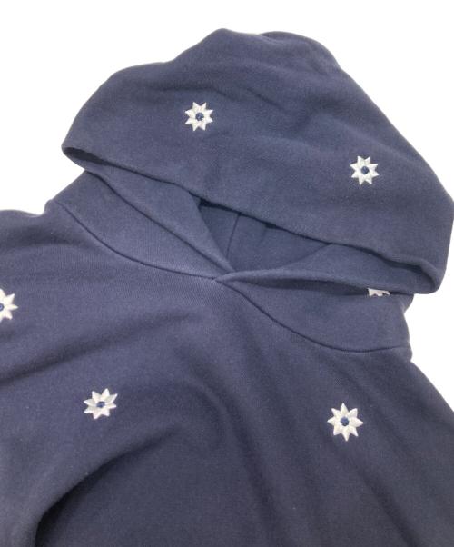 nick gear（ニックギア）nick gear (ニックギア) プルオーバーパーカー ネイビー サイズ:XLの古着・服飾アイテム