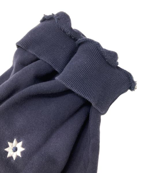 nick gear（ニックギア）nick gear (ニックギア) プルオーバーパーカー ネイビー サイズ:XLの古着・服飾アイテム