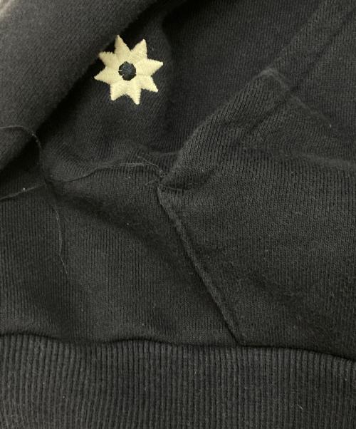 nick gear（ニックギア）nick gear (ニックギア) プルオーバーパーカー ネイビー サイズ:XLの古着・服飾アイテム