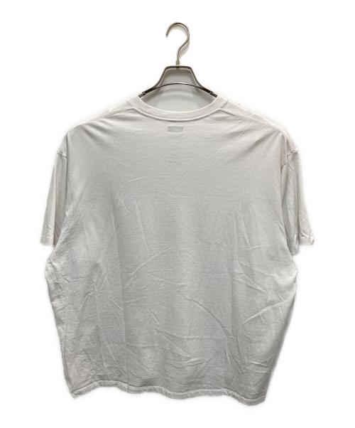 FreshService（フレッシュサービス）FreshService (フレッシュサービス) READ Books Tシャツ ホワイト サイズ:Lの古着・服飾アイテム