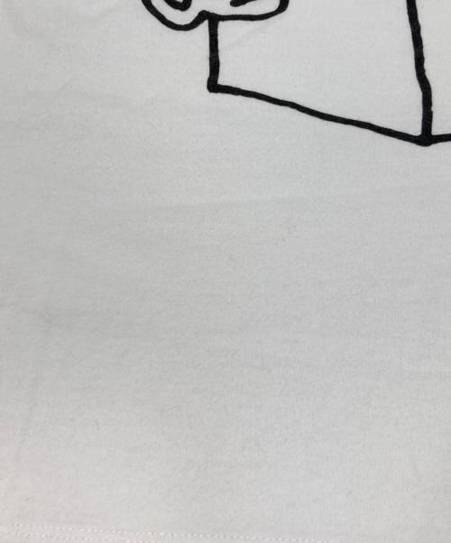 FreshService（フレッシュサービス）FreshService (フレッシュサービス) READ Books Tシャツ ホワイト サイズ:Lの古着・服飾アイテム