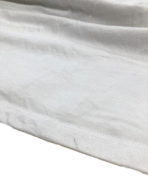 FreshService（フレッシュサービス）FreshService (フレッシュサービス) READ Books Tシャツ ホワイト サイズ:Lの古着・服飾アイテム