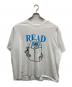 FreshService（フレッシュサービス）の古着「READ Books Tシャツ」｜ホワイト