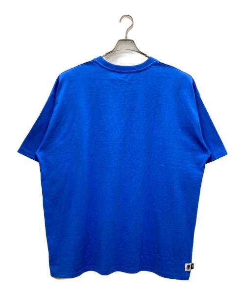 WIND AND SEA（ウィンダンシー）WIND AND SEA (ウィンダンシー) NBA (エヌビーエー) Tシャツ ブルー サイズ:FREE 未使用品の古着・服飾アイテム