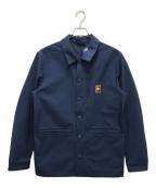 NIKE SBナイキエスビー）の古着「ワイルドカード ジャケット」｜ネイビー