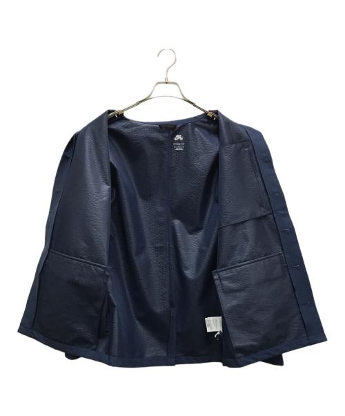 NIKE SB（ナイキエスビー）NIKE SB (ナイキエスビー) ワイルドカード ジャケット ネイビー サイズ:Mの古着・服飾アイテム