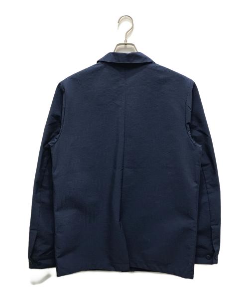 NIKE SB（ナイキエスビー）NIKE SB (ナイキエスビー) ワイルドカード ジャケット ネイビー サイズ:Mの古着・服飾アイテム