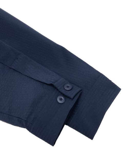 NIKE SB（ナイキエスビー）NIKE SB (ナイキエスビー) ワイルドカード ジャケット ネイビー サイズ:Mの古着・服飾アイテム