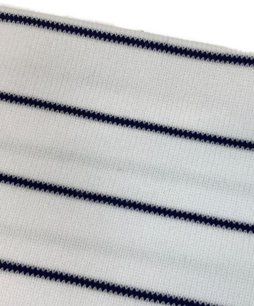 MAJESTIC ATHLETIC（マジェスティック アスレティック）Majestic Athletic (マジェスティック アスレティック) ゲームシャツ ホワイト サイズ:44の古着・服飾アイテム