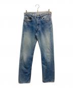 LEVI'Sリーバイス）の古着「501デニムパンツ」｜インディゴ