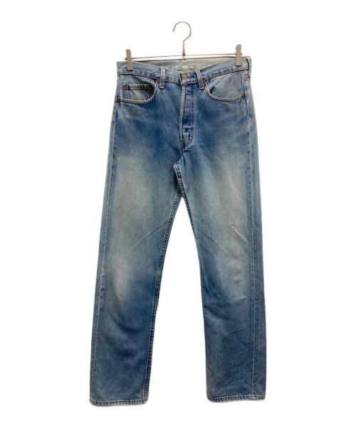LEVI'S（リーバイス）LEVI'S (リーバイス) 501デニムパンツ インディゴ サイズ:不明（実寸参照）の古着・服飾アイテム