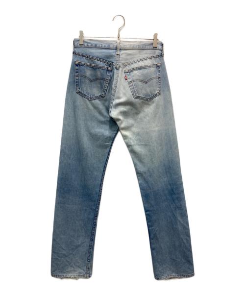 LEVI'S（リーバイス）LEVI'S (リーバイス) 501デニムパンツ インディゴ サイズ:不明（実寸参照）の古着・服飾アイテム