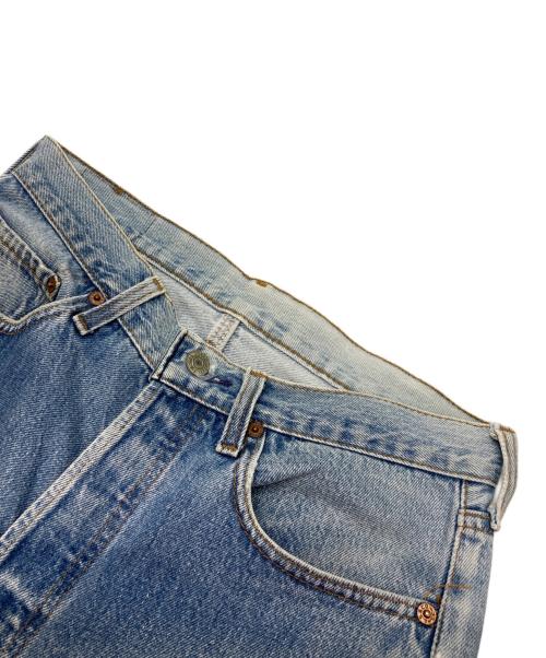 LEVI'S（リーバイス）LEVI'S (リーバイス) 501デニムパンツ インディゴ サイズ:不明（実寸参照）の古着・服飾アイテム
