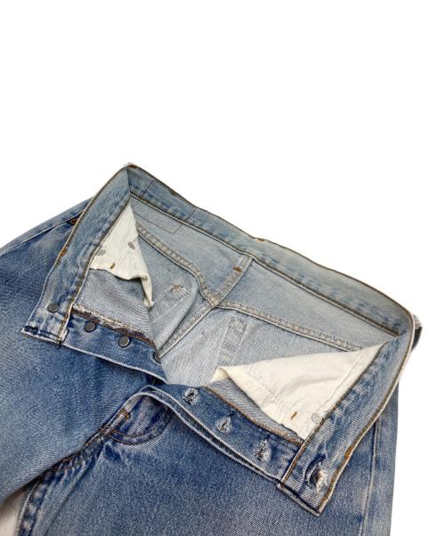 LEVI'S（リーバイス）LEVI'S (リーバイス) 501デニムパンツ インディゴ サイズ:不明（実寸参照）の古着・服飾アイテム