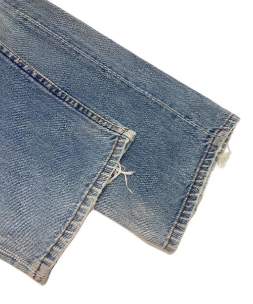 LEVI'S（リーバイス）LEVI'S (リーバイス) 501デニムパンツ インディゴ サイズ:不明（実寸参照）の古着・服飾アイテム