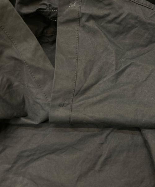 machatt（マチャット）machatt (マチャット) バイカラーステッチロングドレス ブラック サイズ:不明（実寸参照）の古着・服飾アイテム