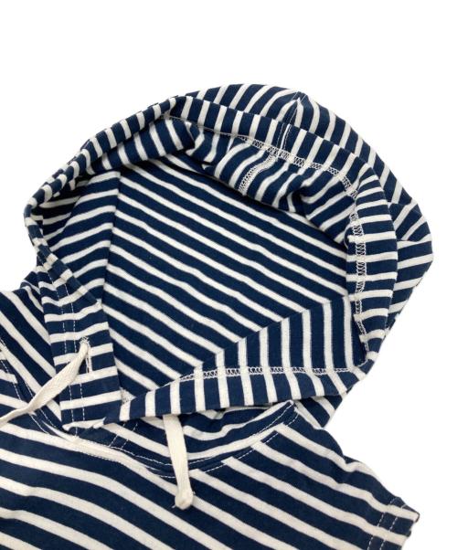 Engineered Garments（エンジニアドガーメンツ）Engineered Garments (エンジニアードガーメンツ) フーデットライナー ネイビー サイズ:不明（実寸参照）の古着・服飾アイテム