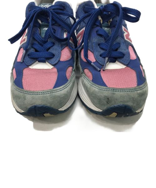 NEW BALANCE（ニューバランス）NEW BALANCE (ニューバランス) M992NT ブルー サイズ:27.5の古着・服飾アイテム